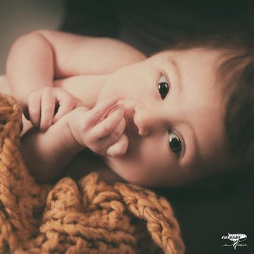 La prima settimana di vita bambini – FotoArt Lucca
