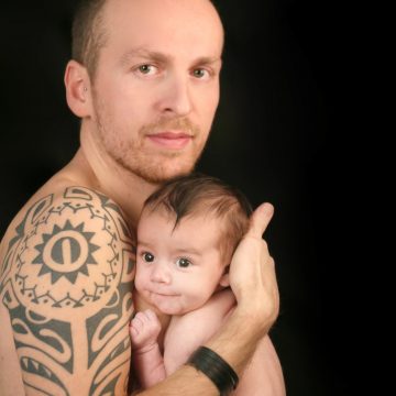 padre-bambino