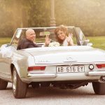 Auto sposi weddding car – FotoArt Lucca