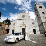 Limousine per matrimonio wedding car – FotoArt Lucca