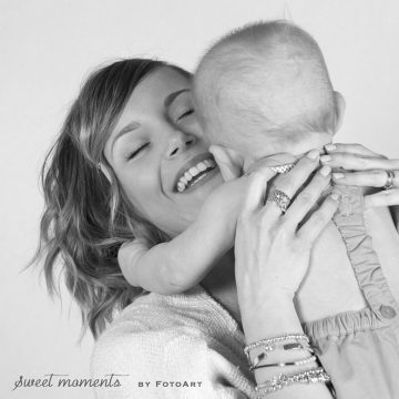 Mamma con figlio – FotoArt Lucca