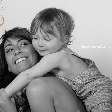Mamma con il figlio momenti belli – FotoArt Lucca