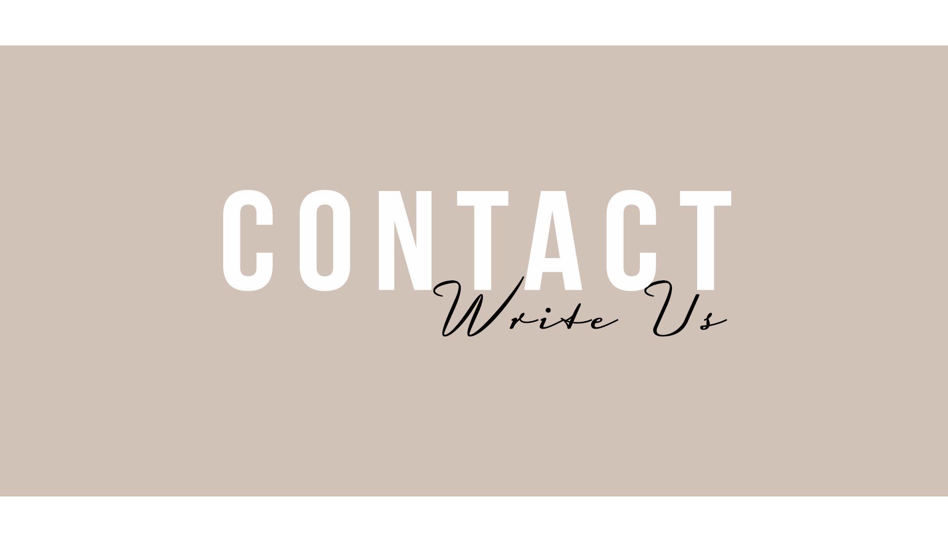 contact